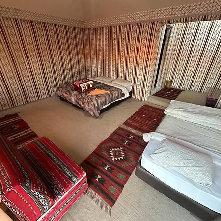 Wadi Rum Bedouin Experience Hotel Kültér fotó