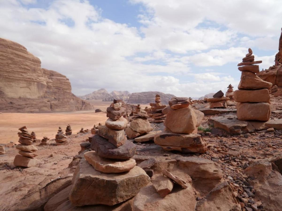 Wadi Rum Bedouin Experience Hotel Kültér fotó