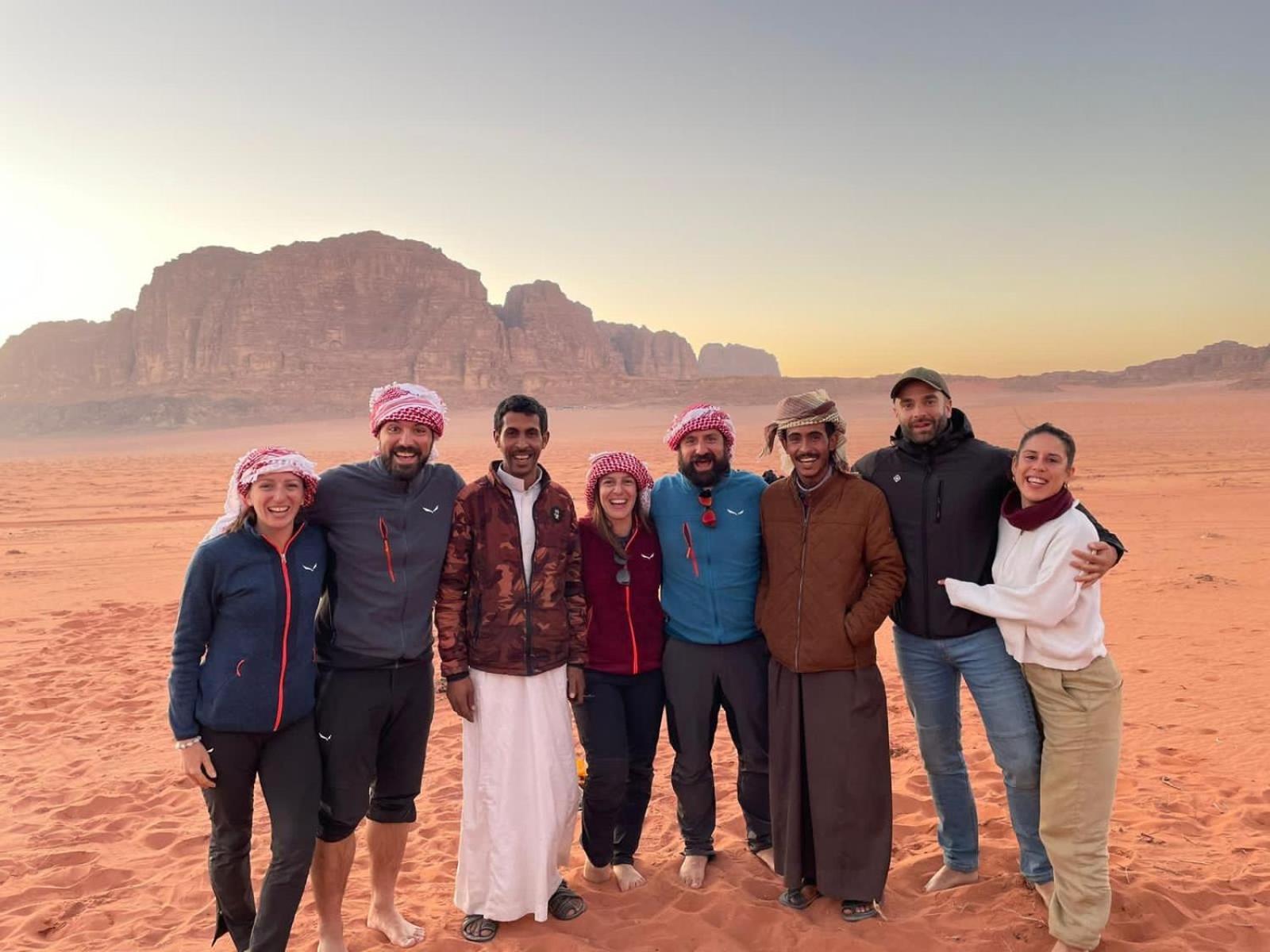 Wadi Rum Bedouin Experience Hotel Kültér fotó