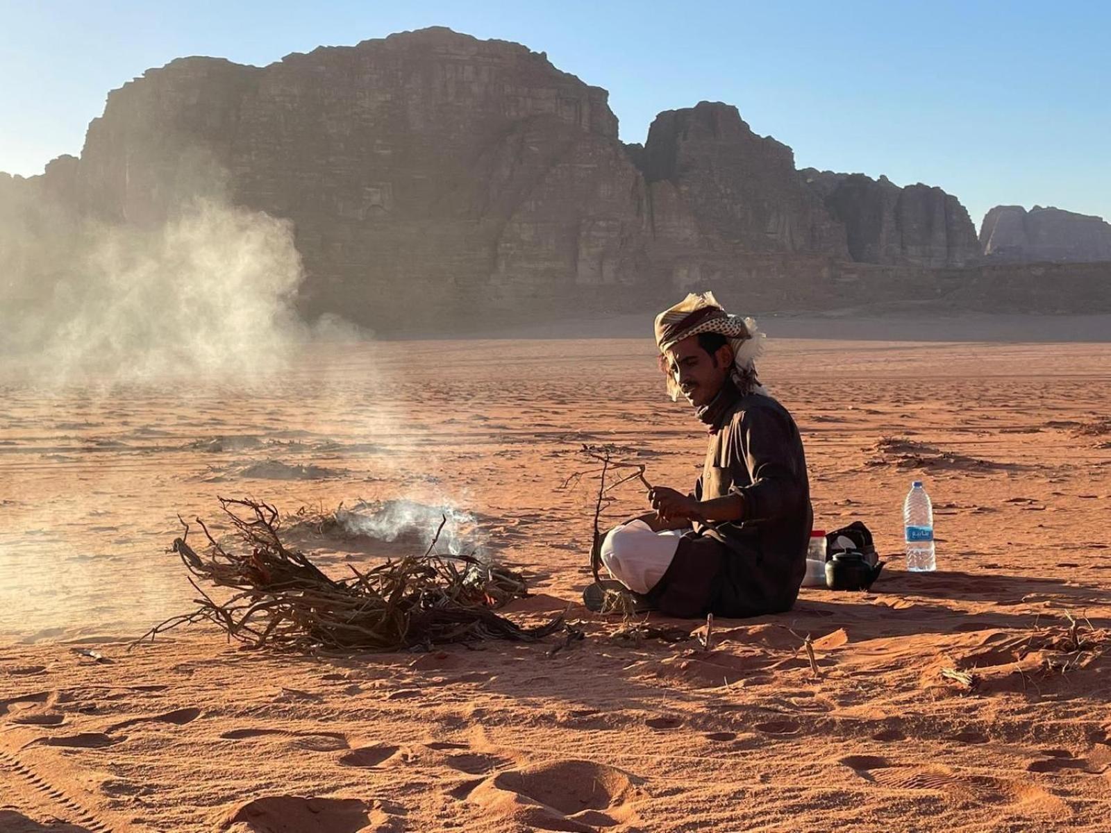 Wadi Rum Bedouin Experience Hotel Kültér fotó