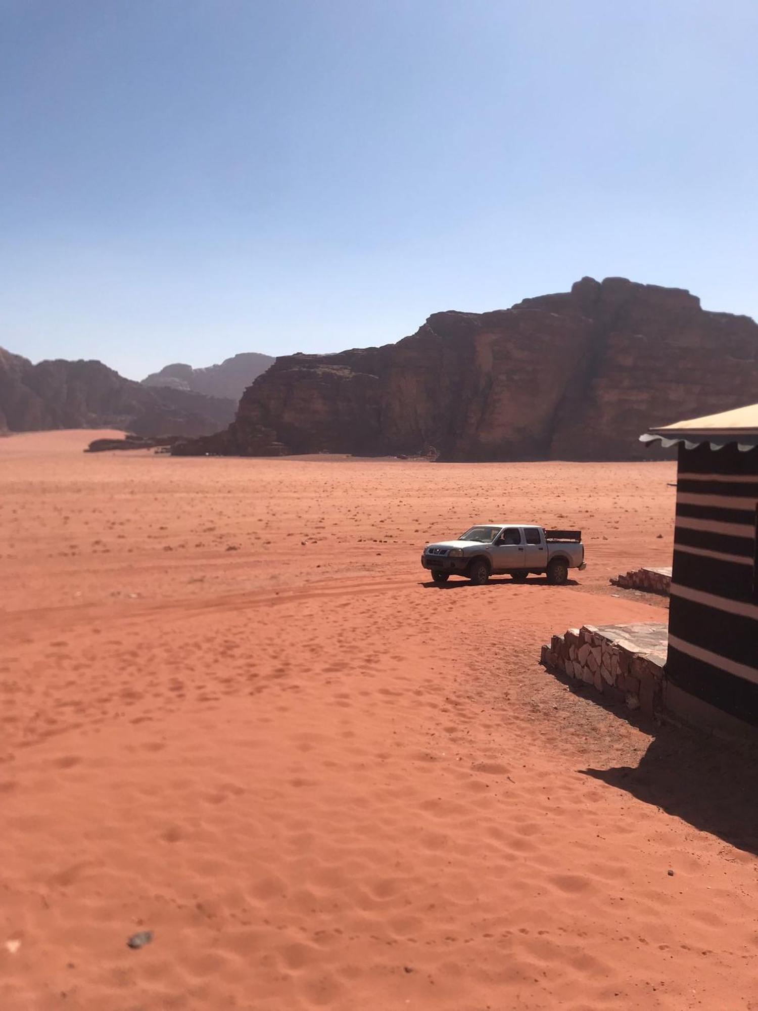 Wadi Rum Bedouin Experience Hotel Kültér fotó