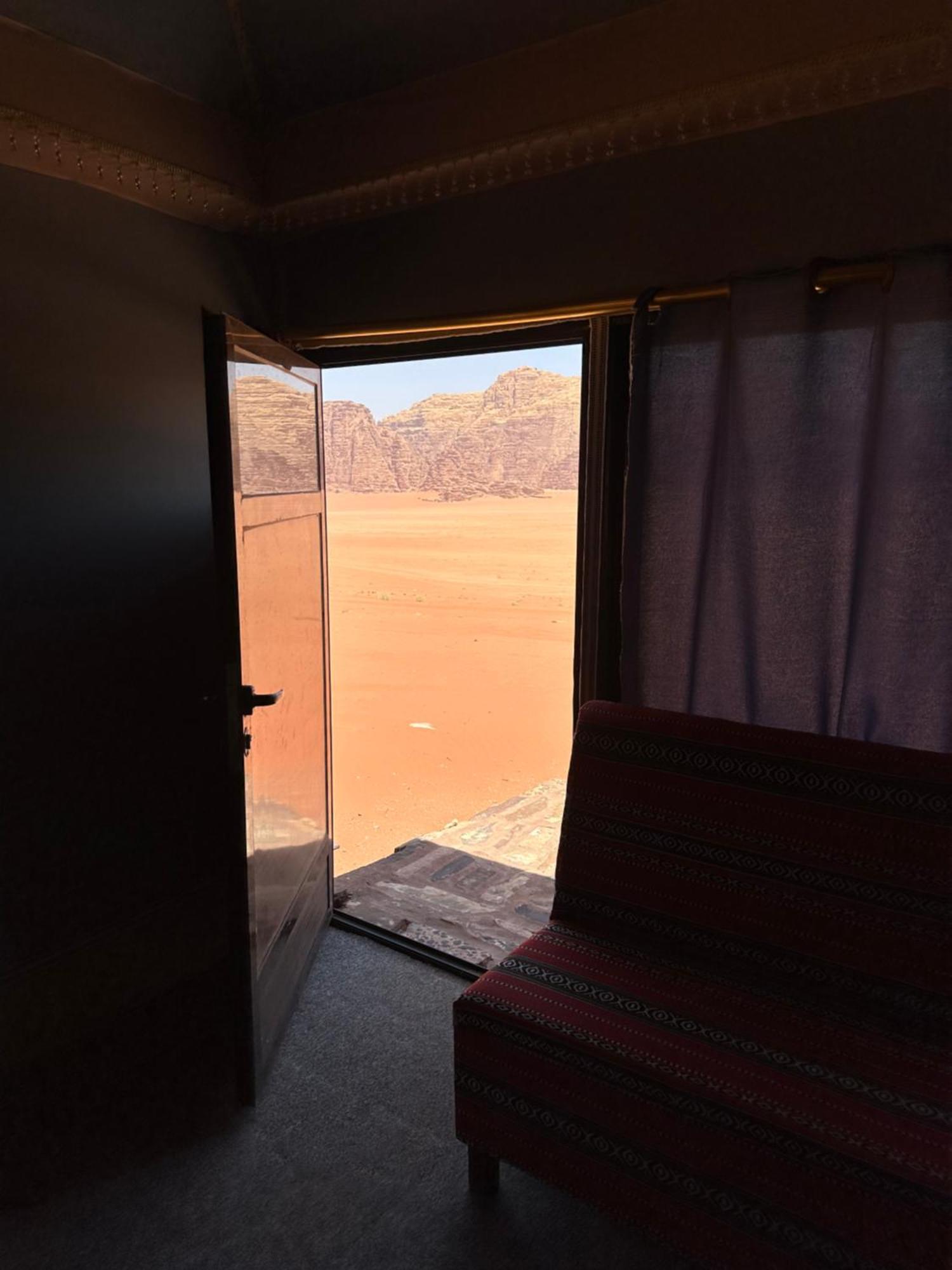 Wadi Rum Bedouin Experience Hotel Kültér fotó