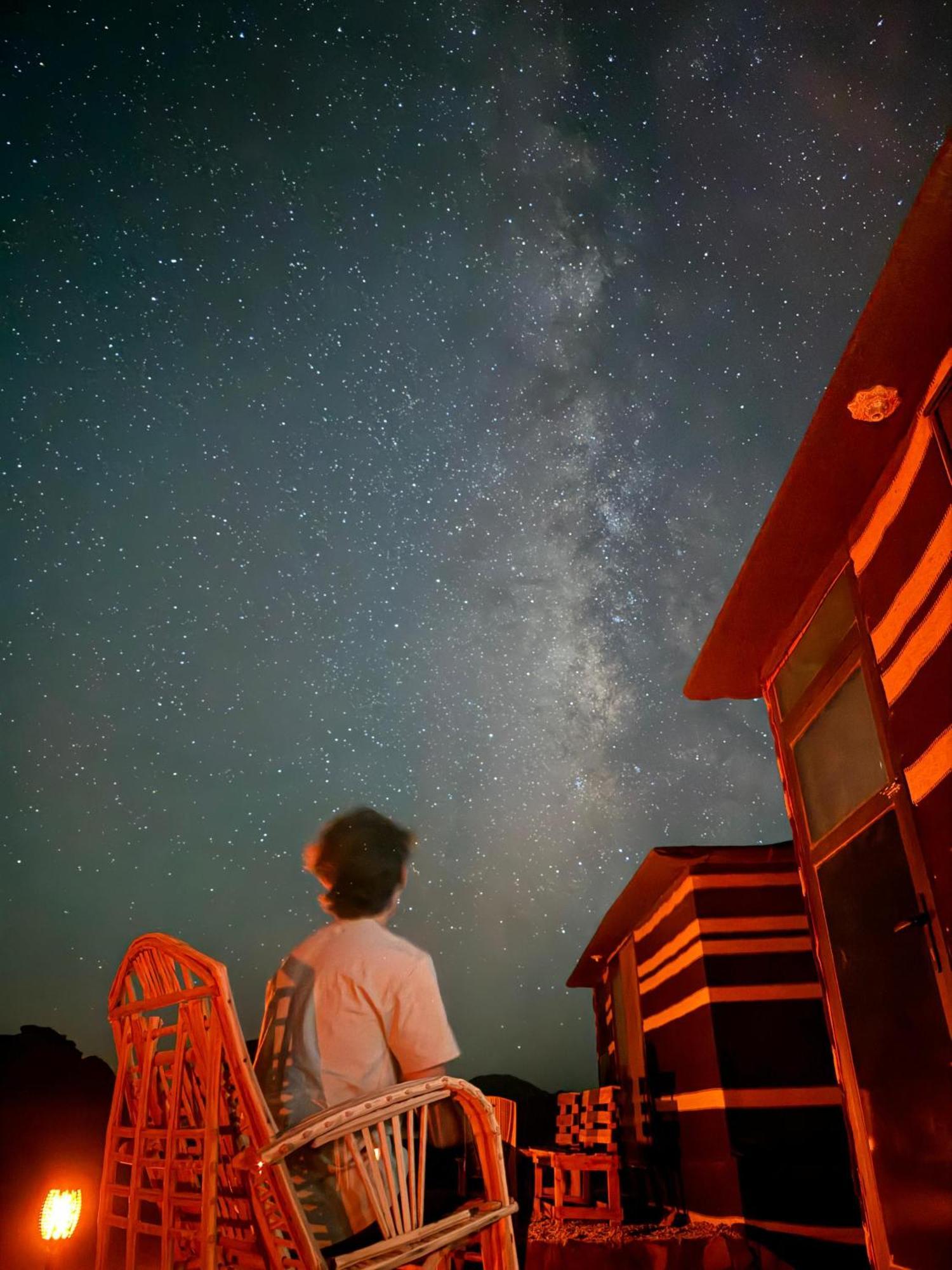 Wadi Rum Bedouin Experience Hotel Kültér fotó