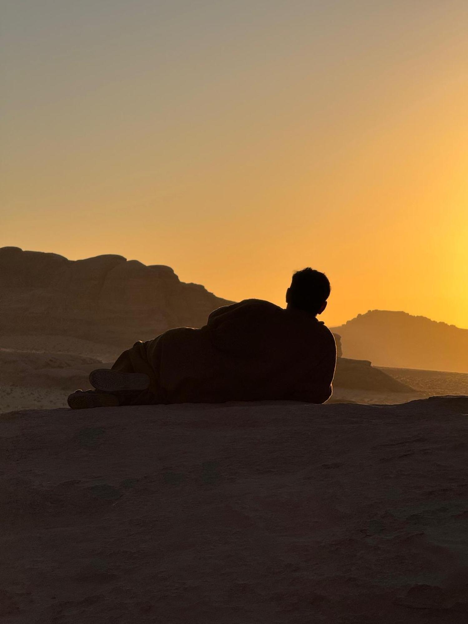 Wadi Rum Bedouin Experience Hotel Kültér fotó